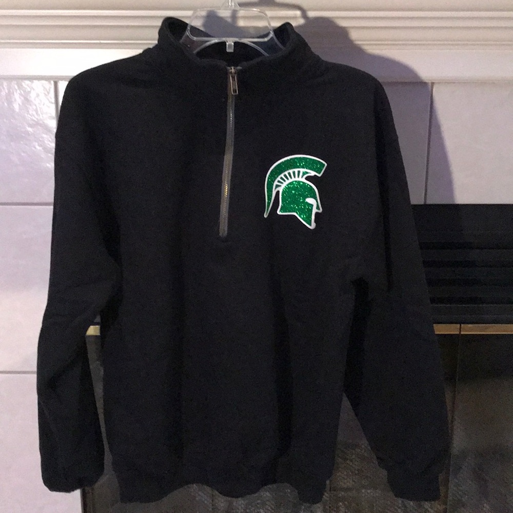 MSU Spartans Sweatershirt
